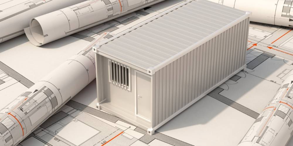 construction modulaire près de Chartres