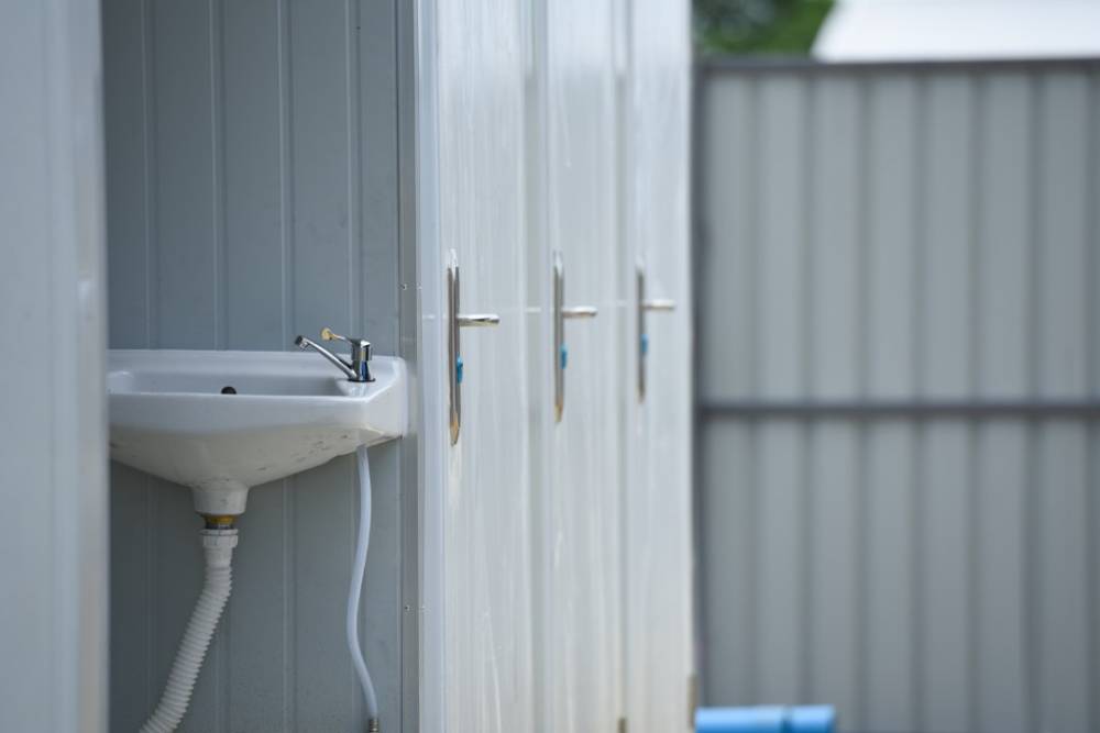 sanitaire près de Mante-la-Jolie