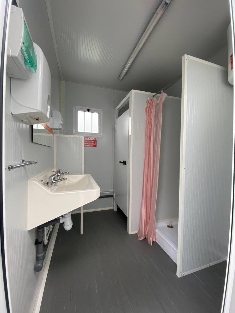 sanitaires