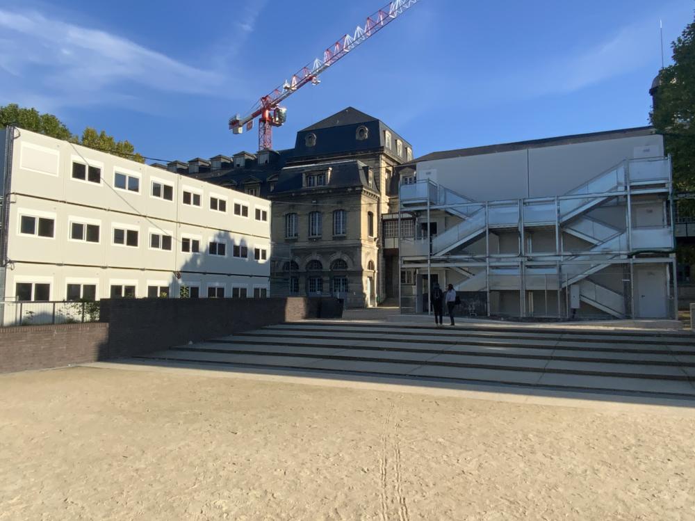 construction modulaire