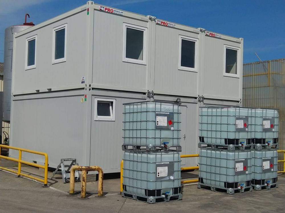 construction modulaire