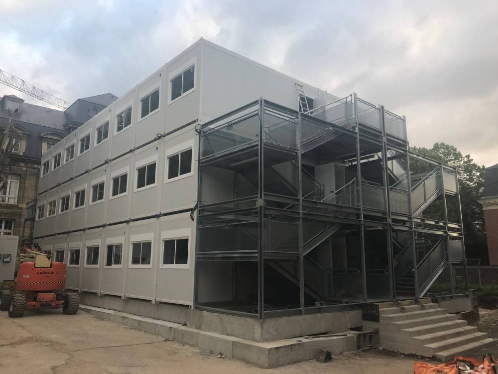 construction modulaire