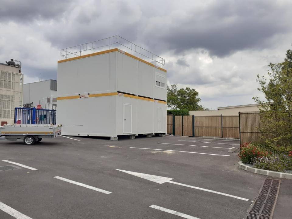 construction modulaire