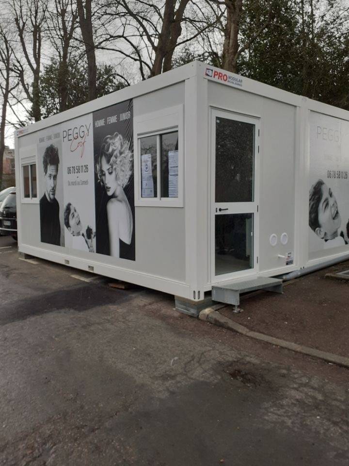 salon de coiffure