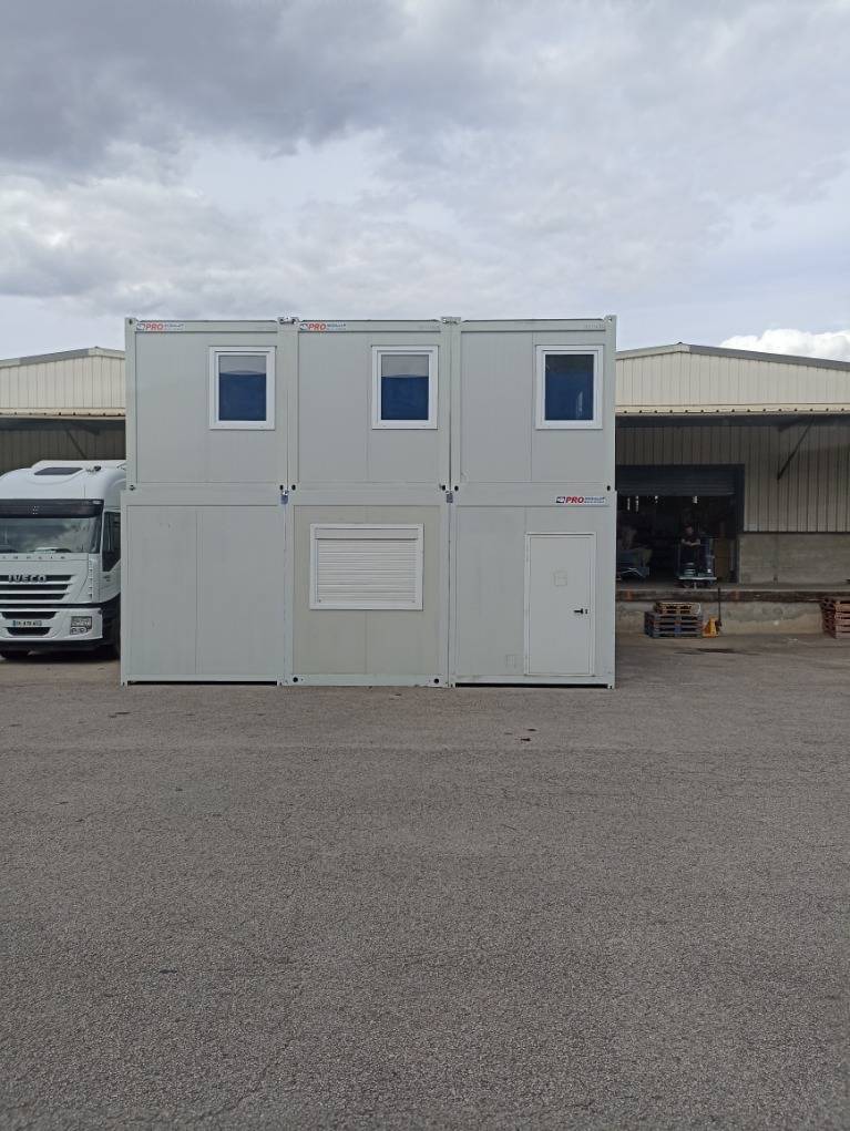 construction modulaire