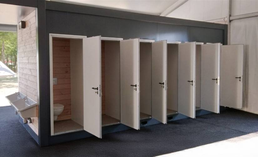 sanitaire collectif