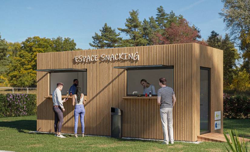 Espace Snacking