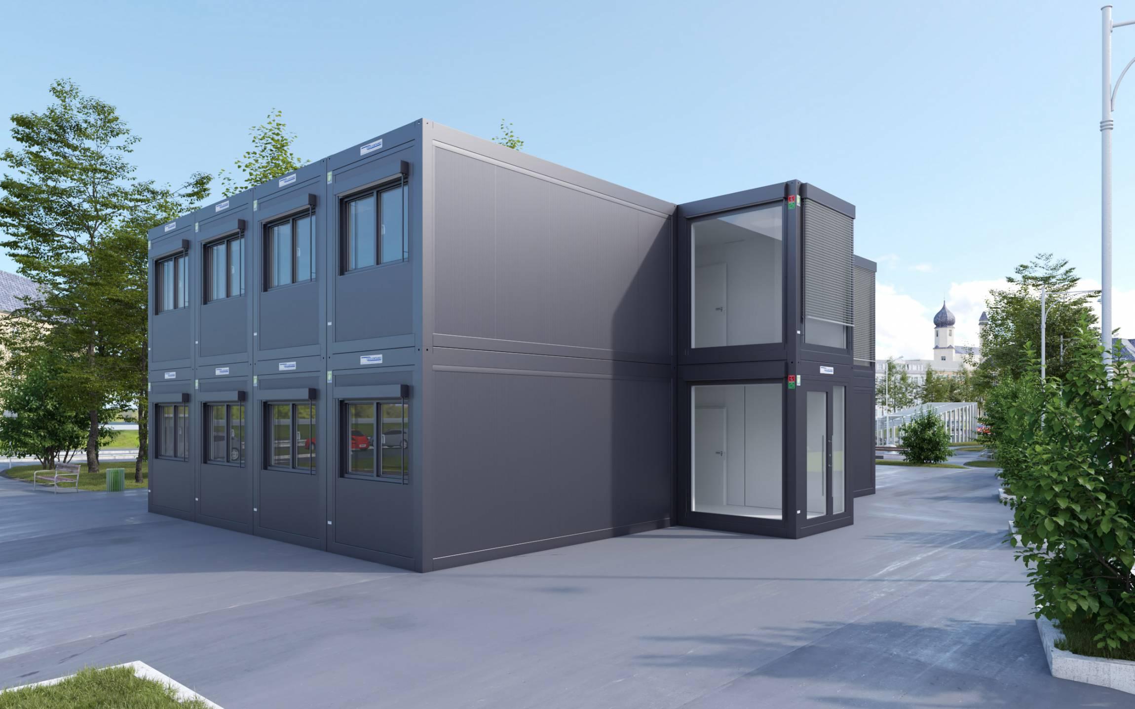 Vente de modules