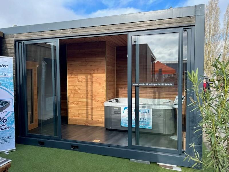 Vente de modules