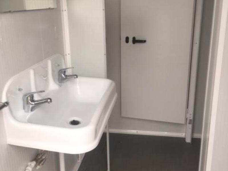 Sanitaires