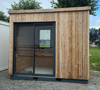 Module Pool house de 7m²
